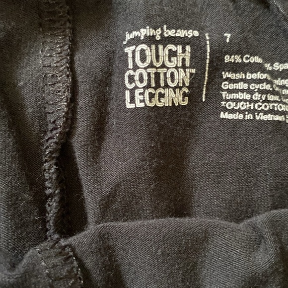 Set of 5 Tops and one pair of Leggings size medium 7-8 - Picture 13 of 13